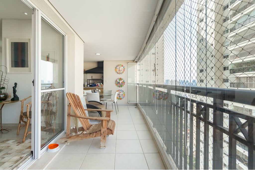 Apartamento, 4 quartos, 176 m² - Foto 3