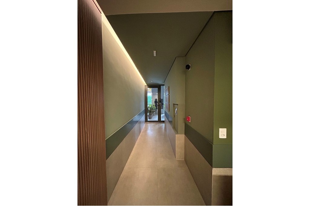 Apartamento, 1 quarto, 21 m² - Foto 9