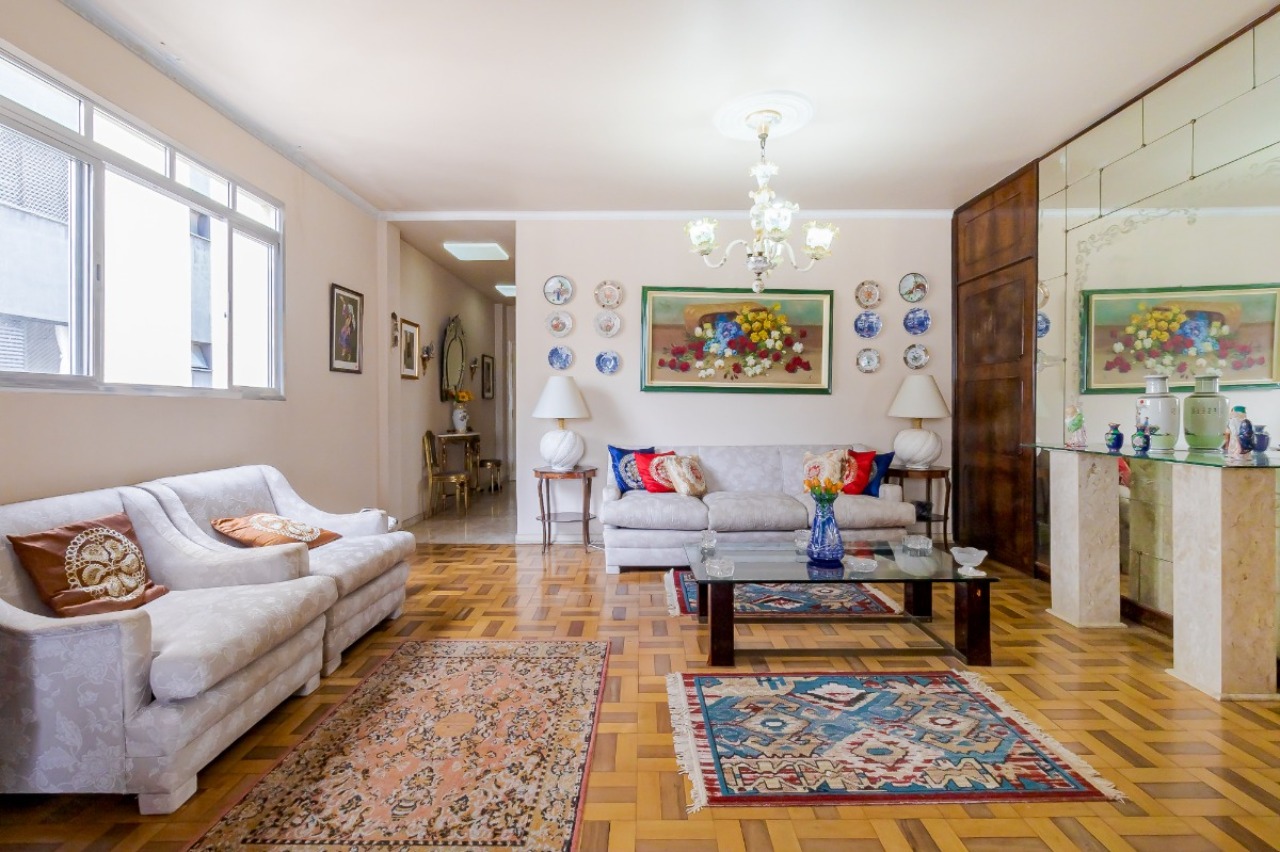 Apartamento, 3 quartos, 140 m² - Foto 2