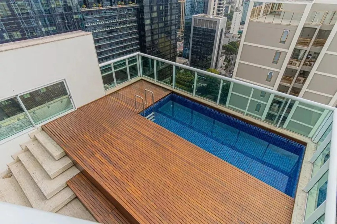 Cobertura, 4 quartos, 360 m² - Foto 1