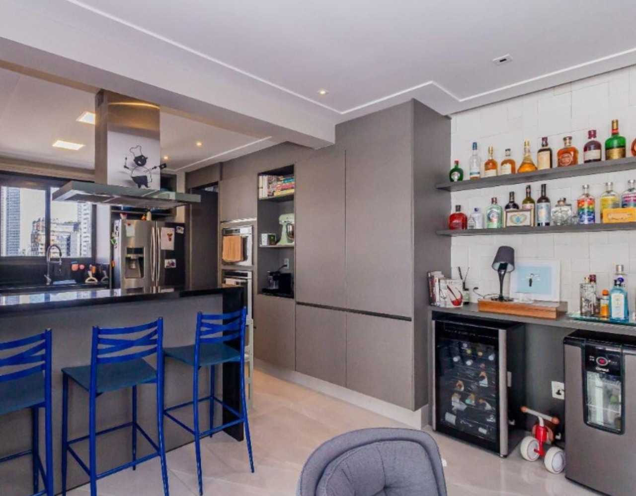 Apartamento, 2 quartos, 140 m² - Foto 12