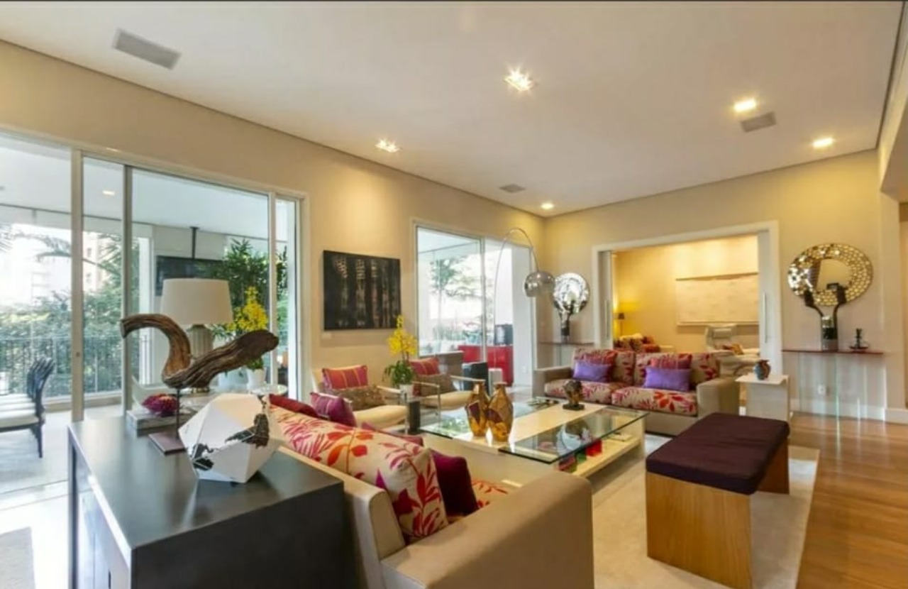 Apartamento, 4 quartos, 440 m² - Foto 3