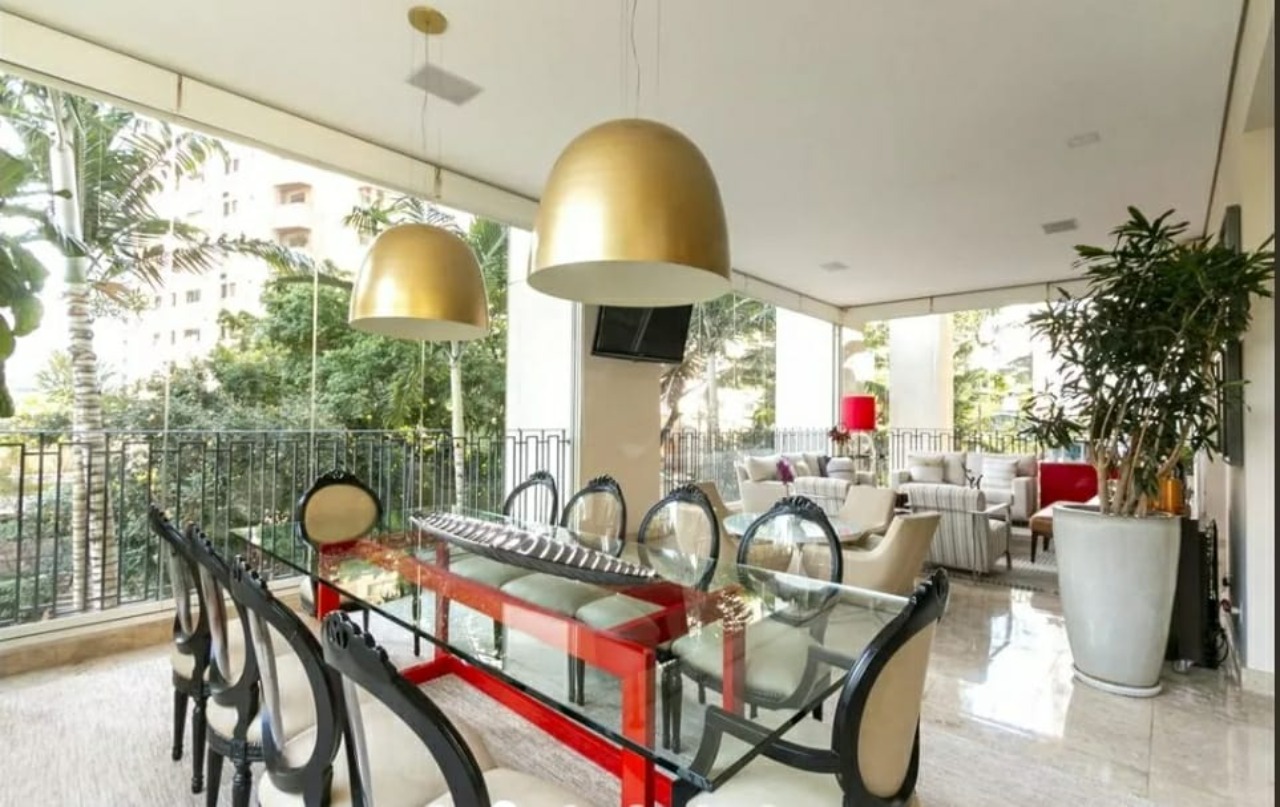 Apartamento, 4 quartos, 440 m² - Foto 9
