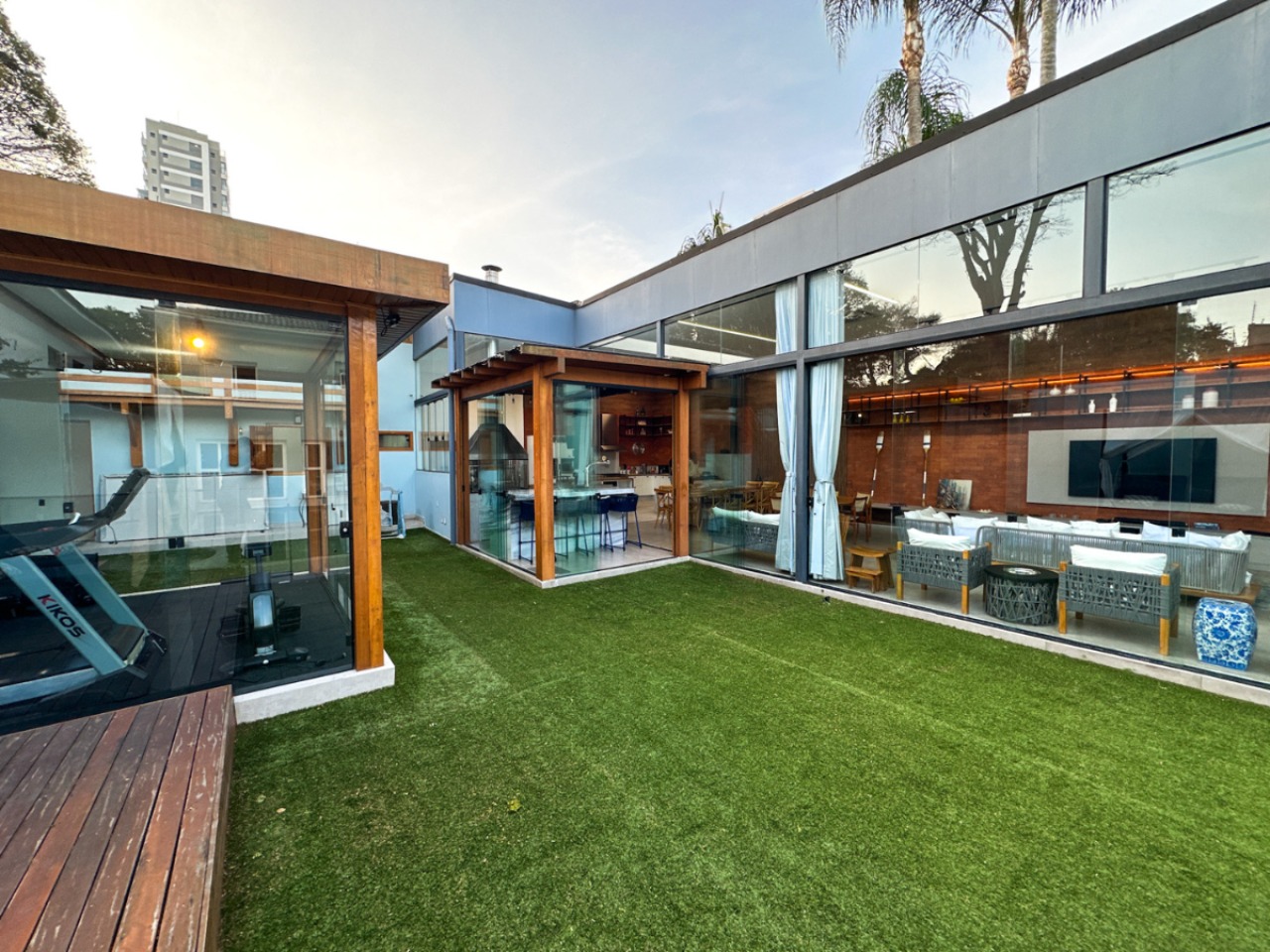 Casa, 5 quartos, 500 m² - Foto 6