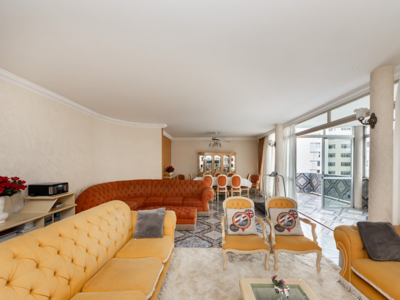 Apartamento, 4 quartos, 252 m² - Foto 9