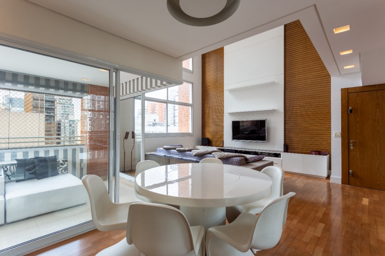 Apartamento, 3 quartos, 160 m² - Foto 2