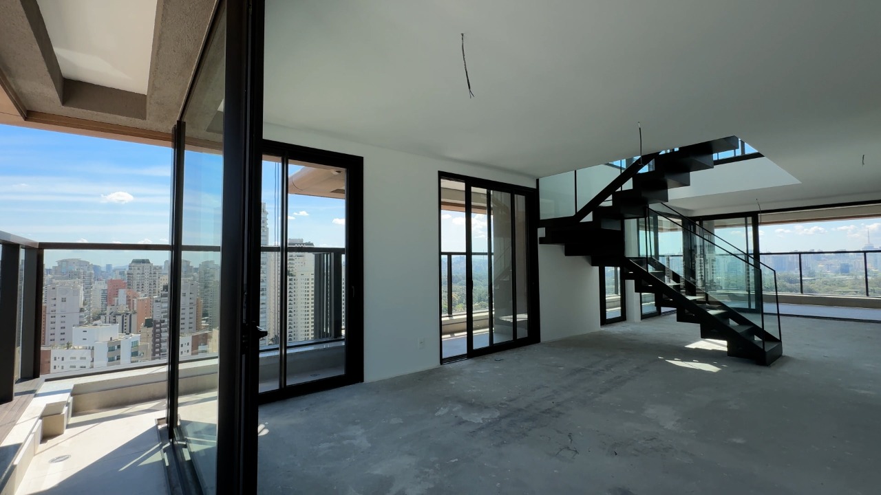 Cobertura, 4 quartos, 281 m² - Foto 4