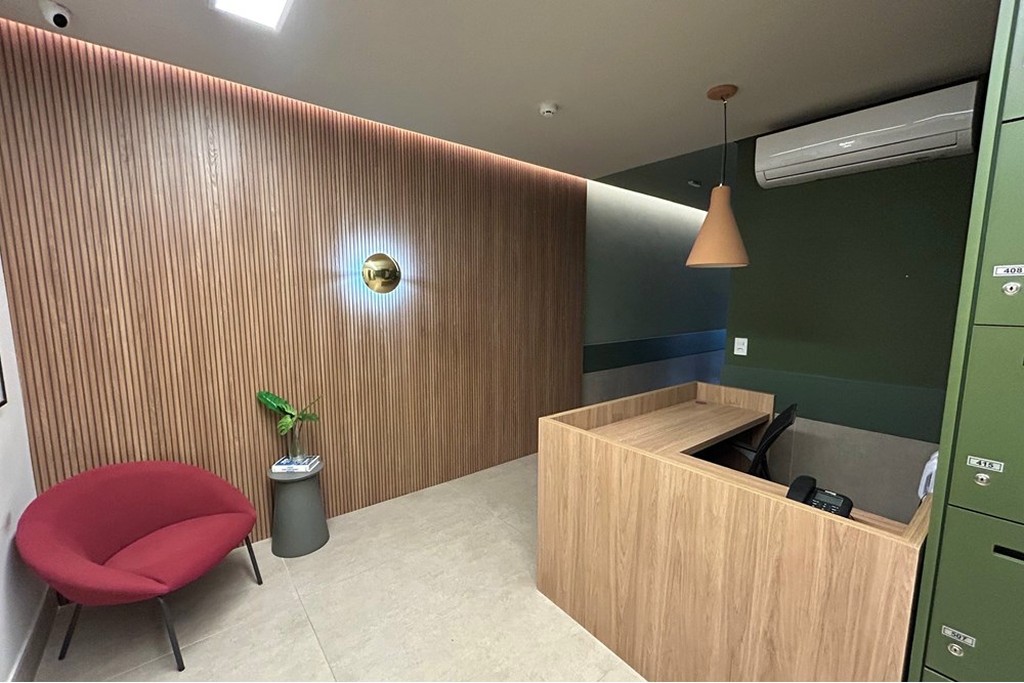 Apartamento, 1 quarto, 21 m² - Foto 13