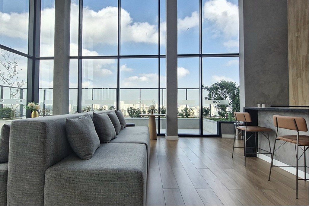 Apartamento, 1 quarto, 30 m² - Foto 6