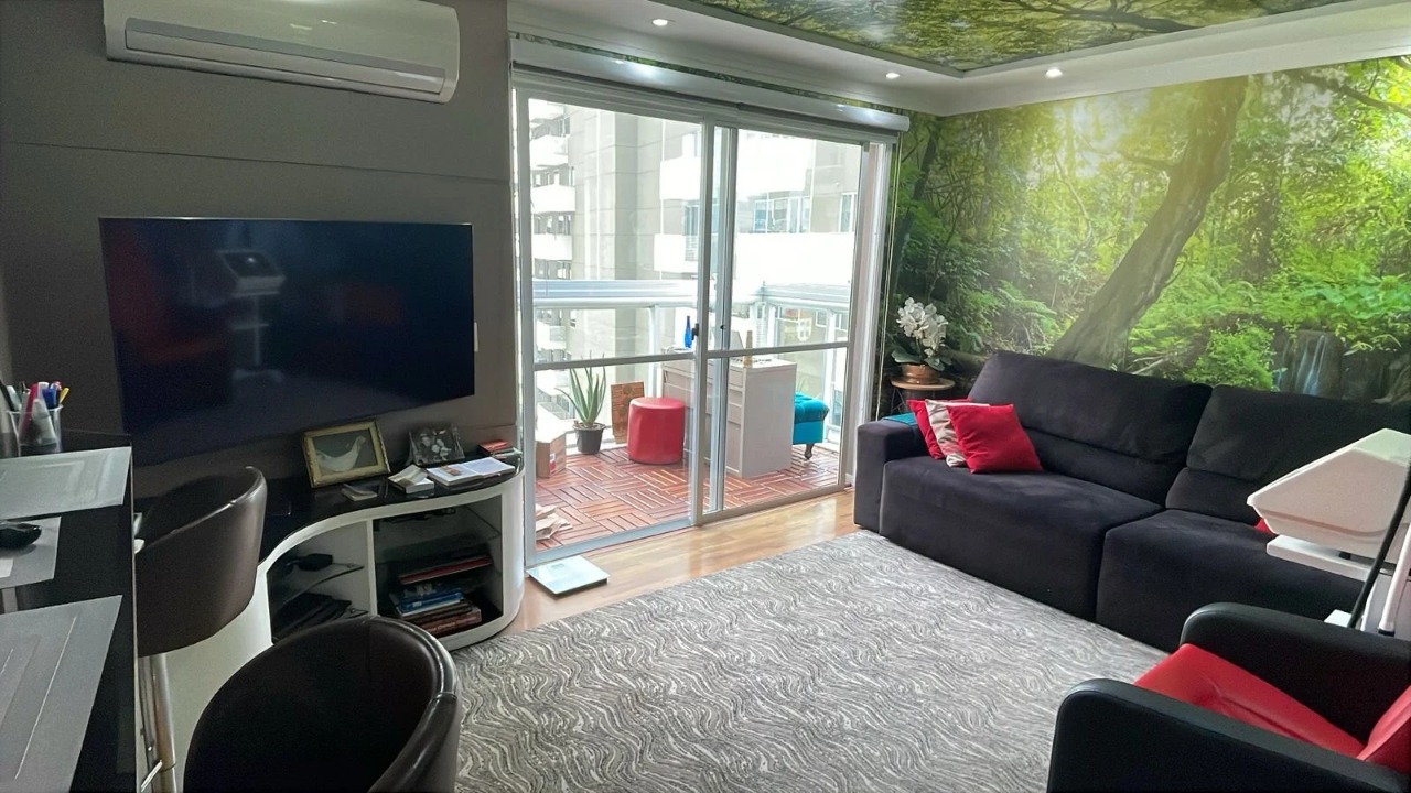 Apartamento, 2 quartos, 80 m² - Foto 2