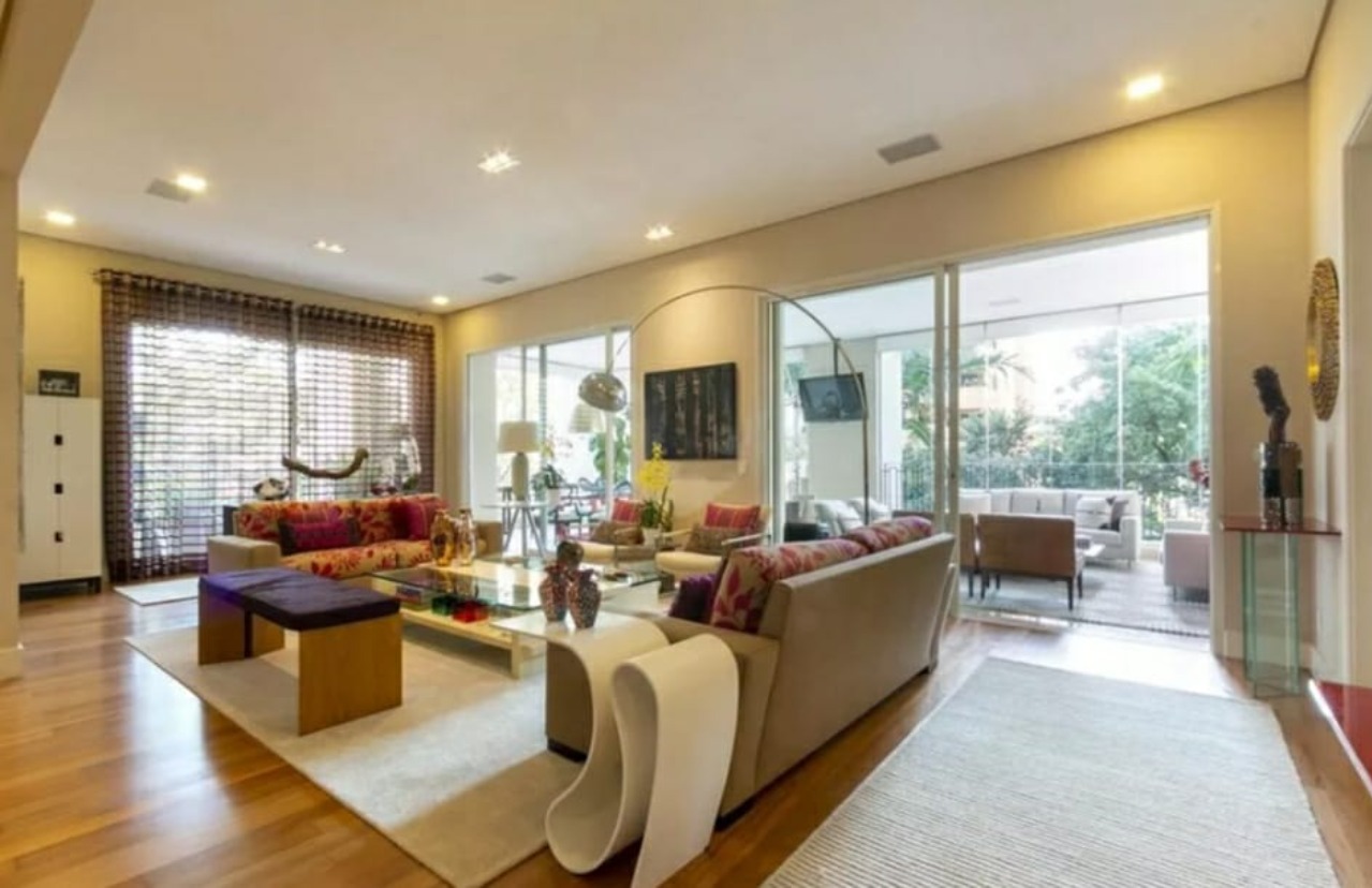 Apartamento, 4 quartos, 440 m² - Foto 1