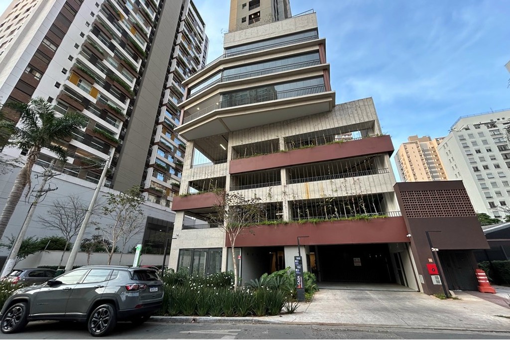 Apartamento, 1 quarto, 21 m² - Foto 28
