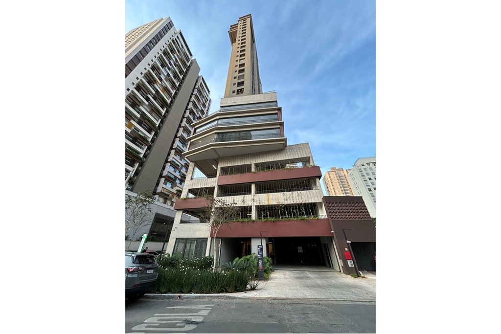 Apartamento, 1 quarto, 21 m² - Foto 27