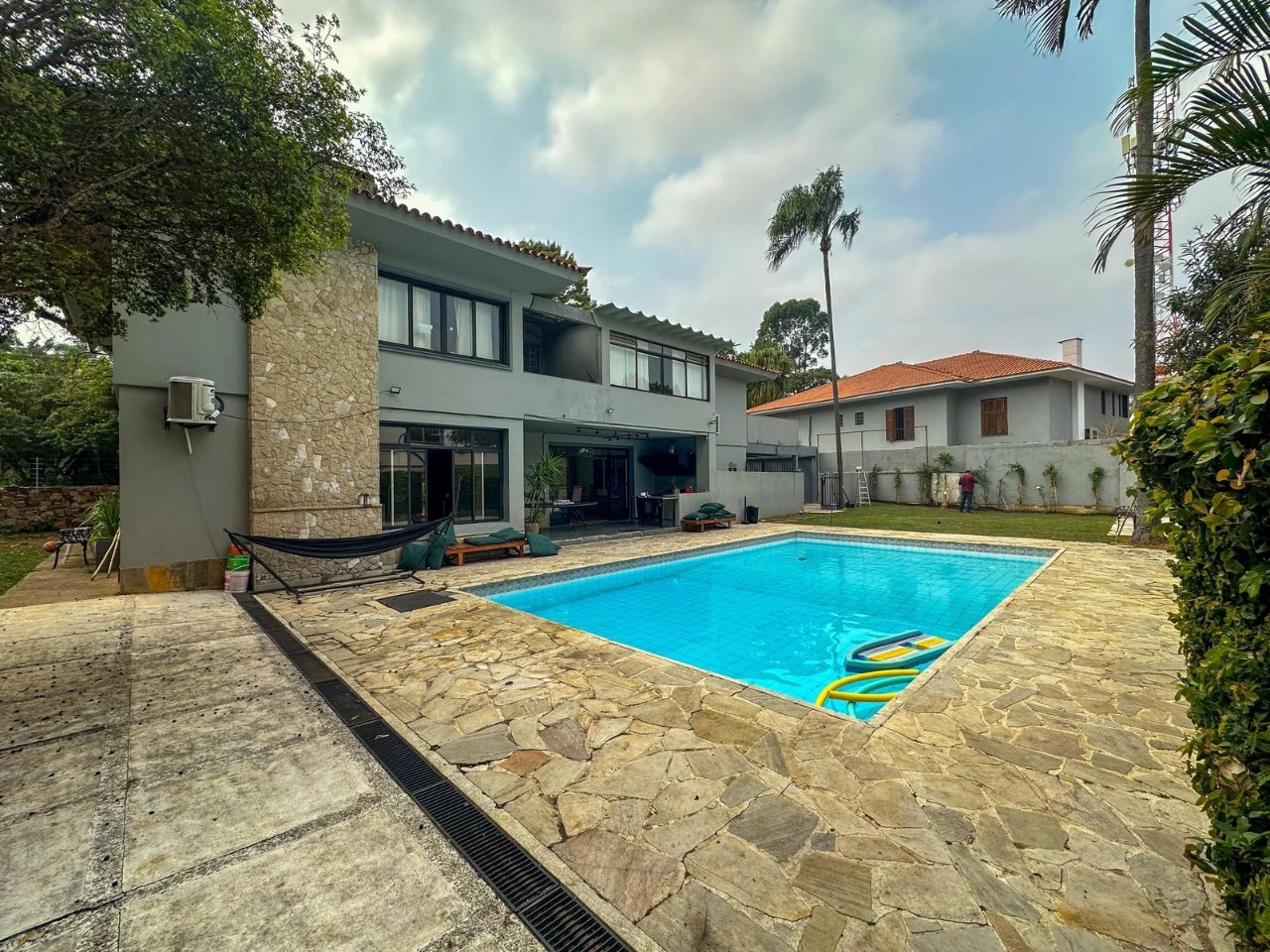 Casa, 5 quartos, 480 m² - Foto 6