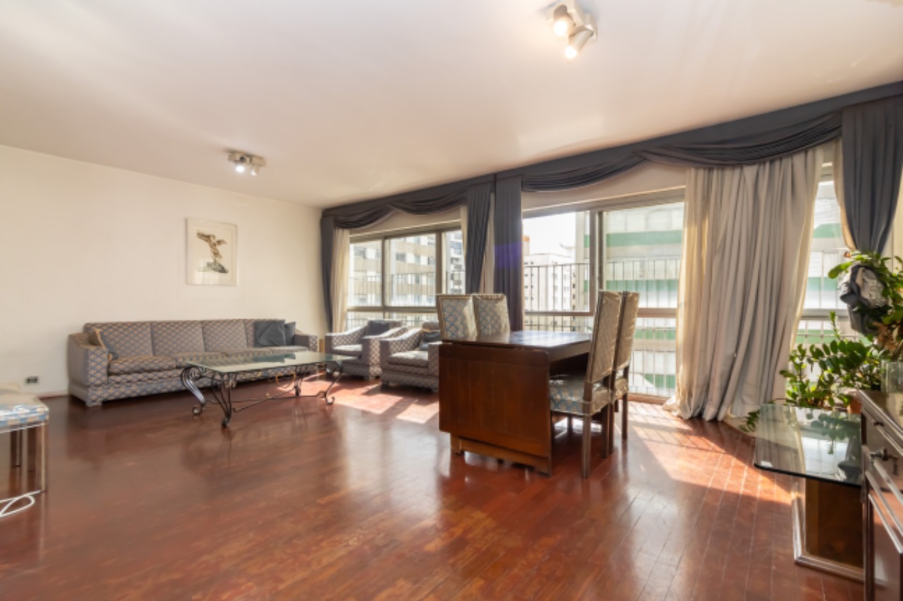 Apartamento, 3 quartos, 230 m² - Foto 2