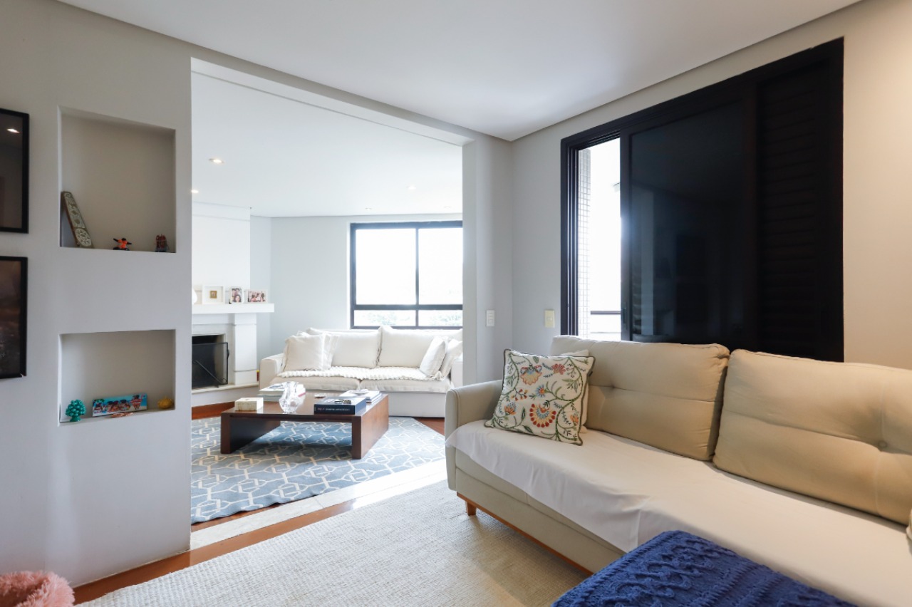 Apartamento, 3 quartos, 130 m² - Foto 2