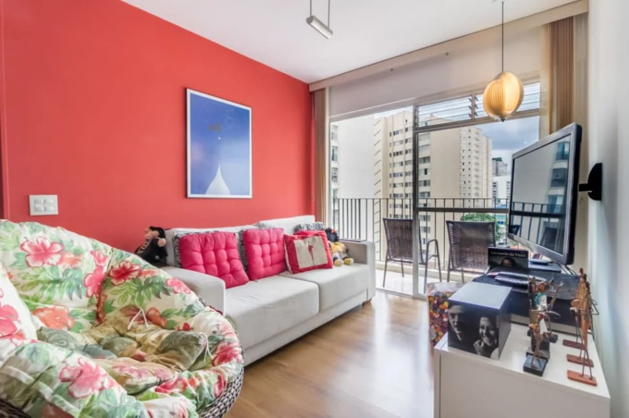Apartamento, 3 quartos, 90 m² - Foto 2