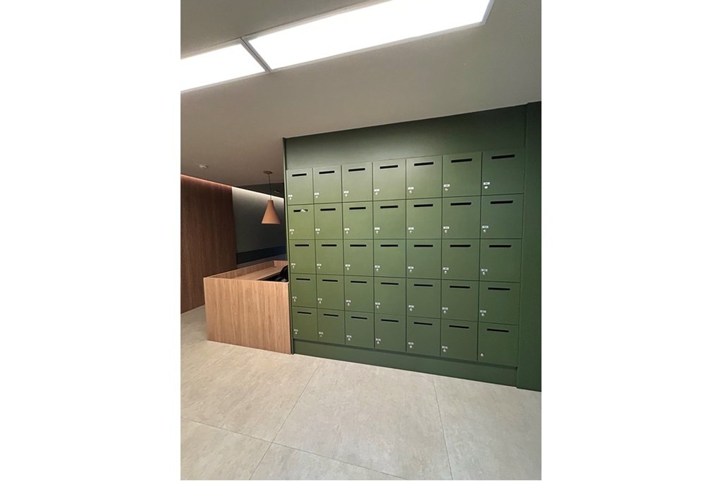 Apartamento, 1 quarto, 21 m² - Foto 8