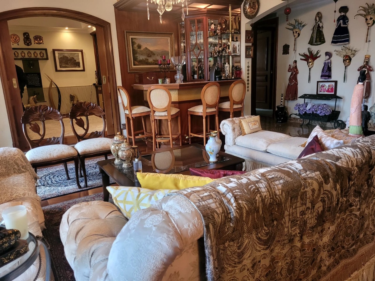 Apartamento, 3 quartos, 220 m² - Foto 12