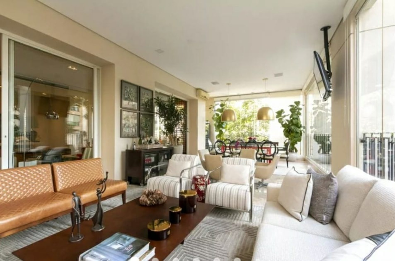 Apartamento, 4 quartos, 440 m² - Foto 4