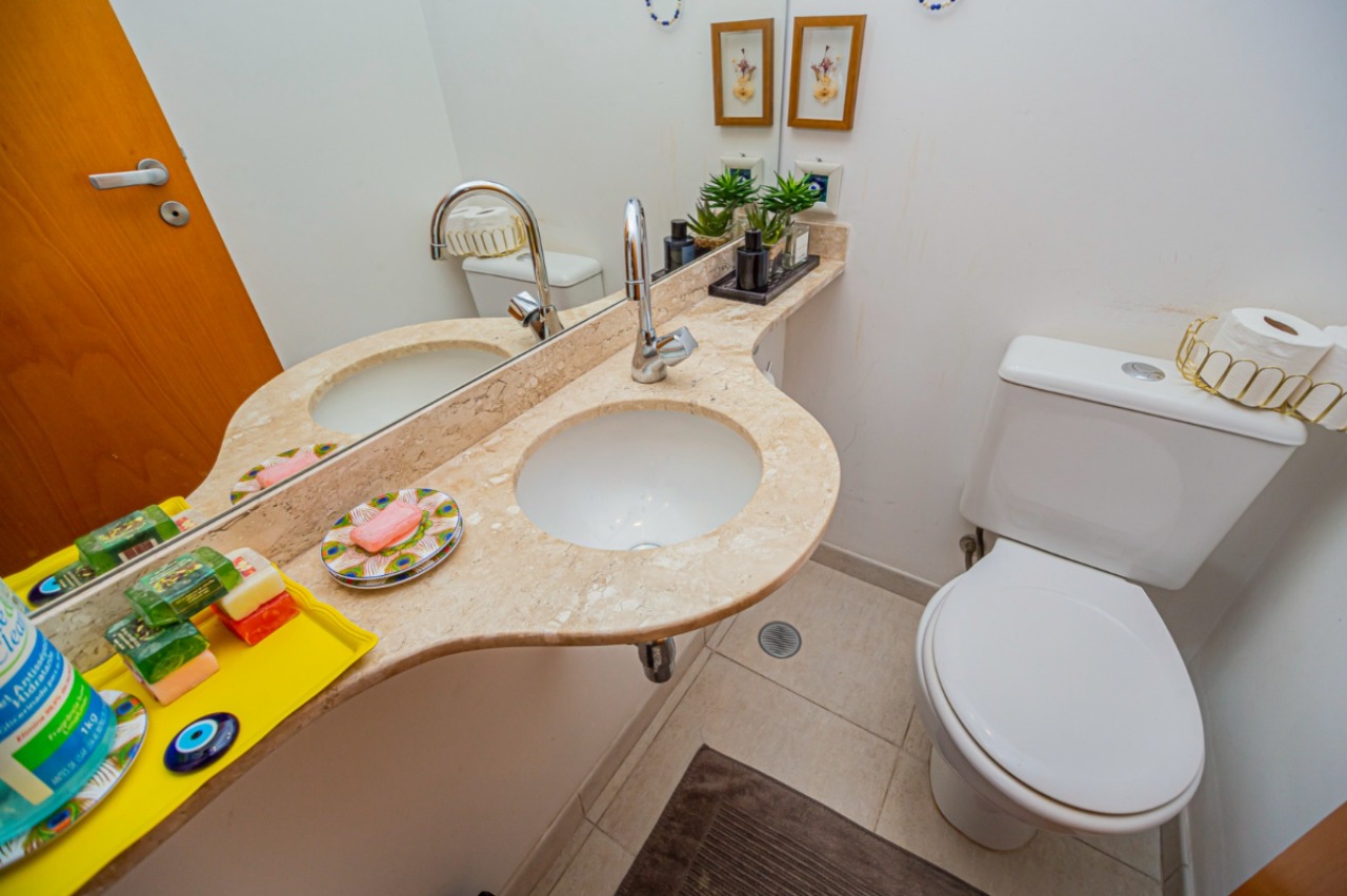 Apartamento, 3 quartos, 130 m² - Foto 9