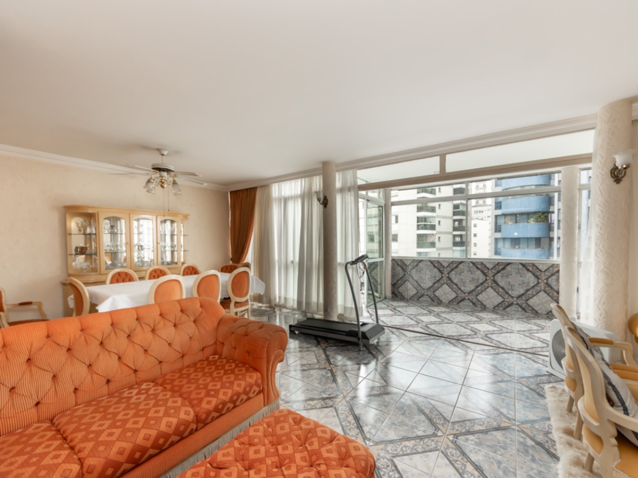 Apartamento, 4 quartos, 252 m² - Foto 7