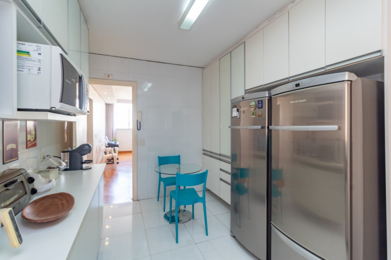 Apartamento, 3 quartos, 120 m² - Foto 1