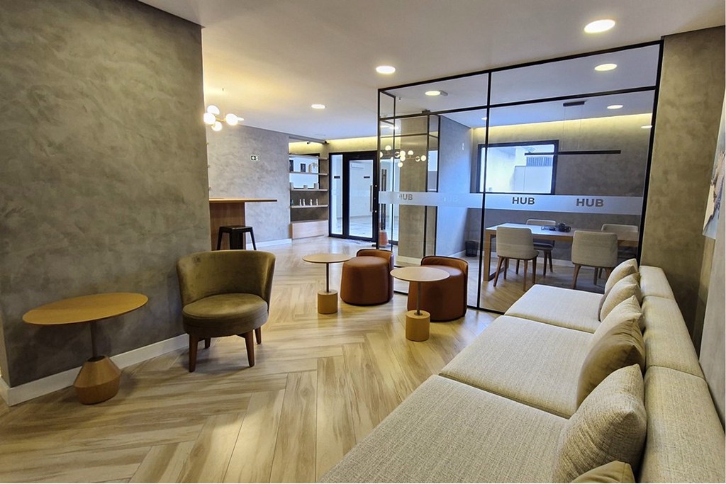 Apartamento, 1 quarto, 30 m² - Foto 9