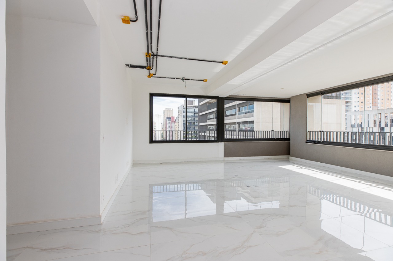 Apartamento, 3 quartos, 164 m² - Foto 1