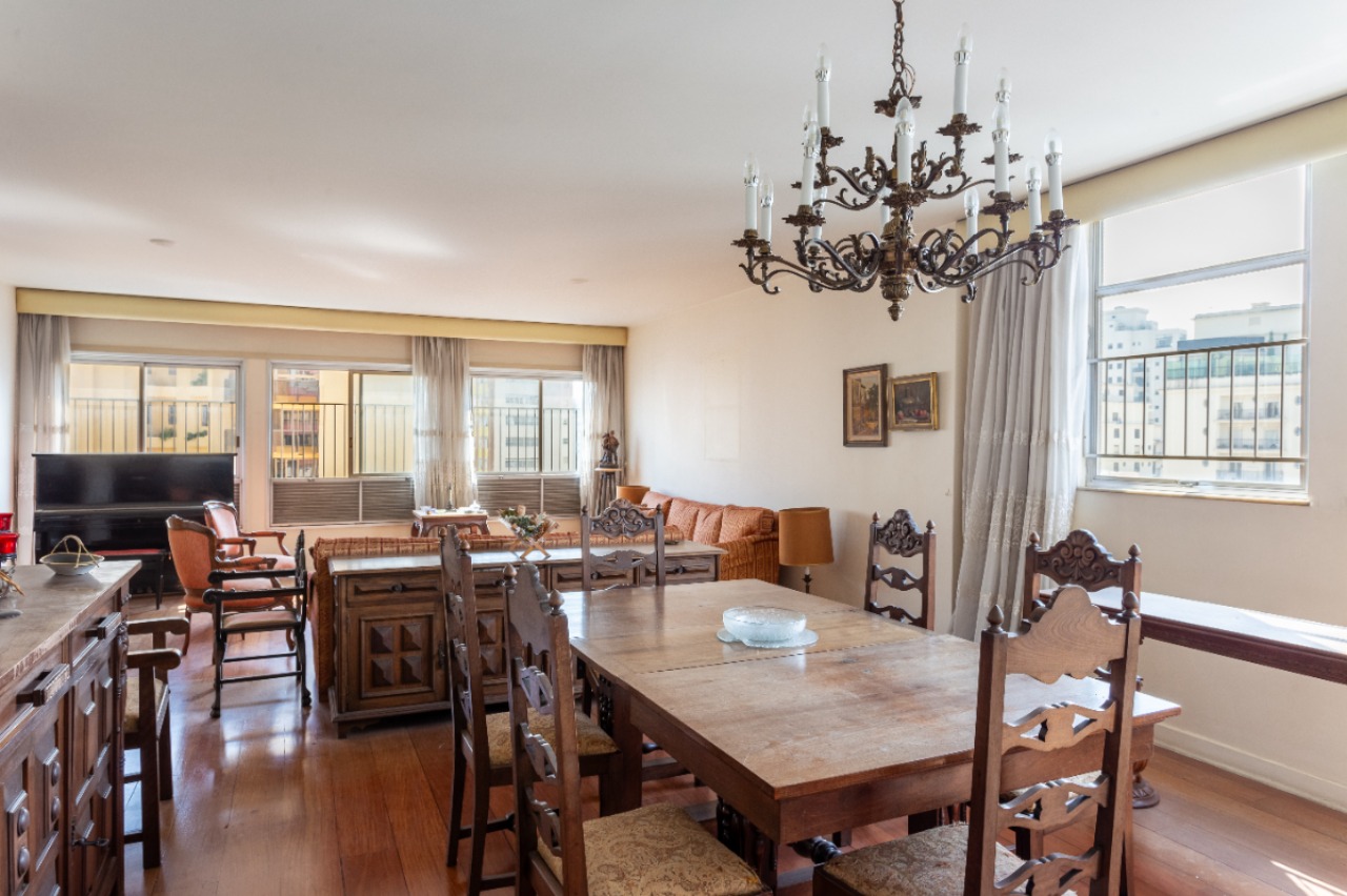 Apartamento, 3 quartos, 240 m² - Foto 3