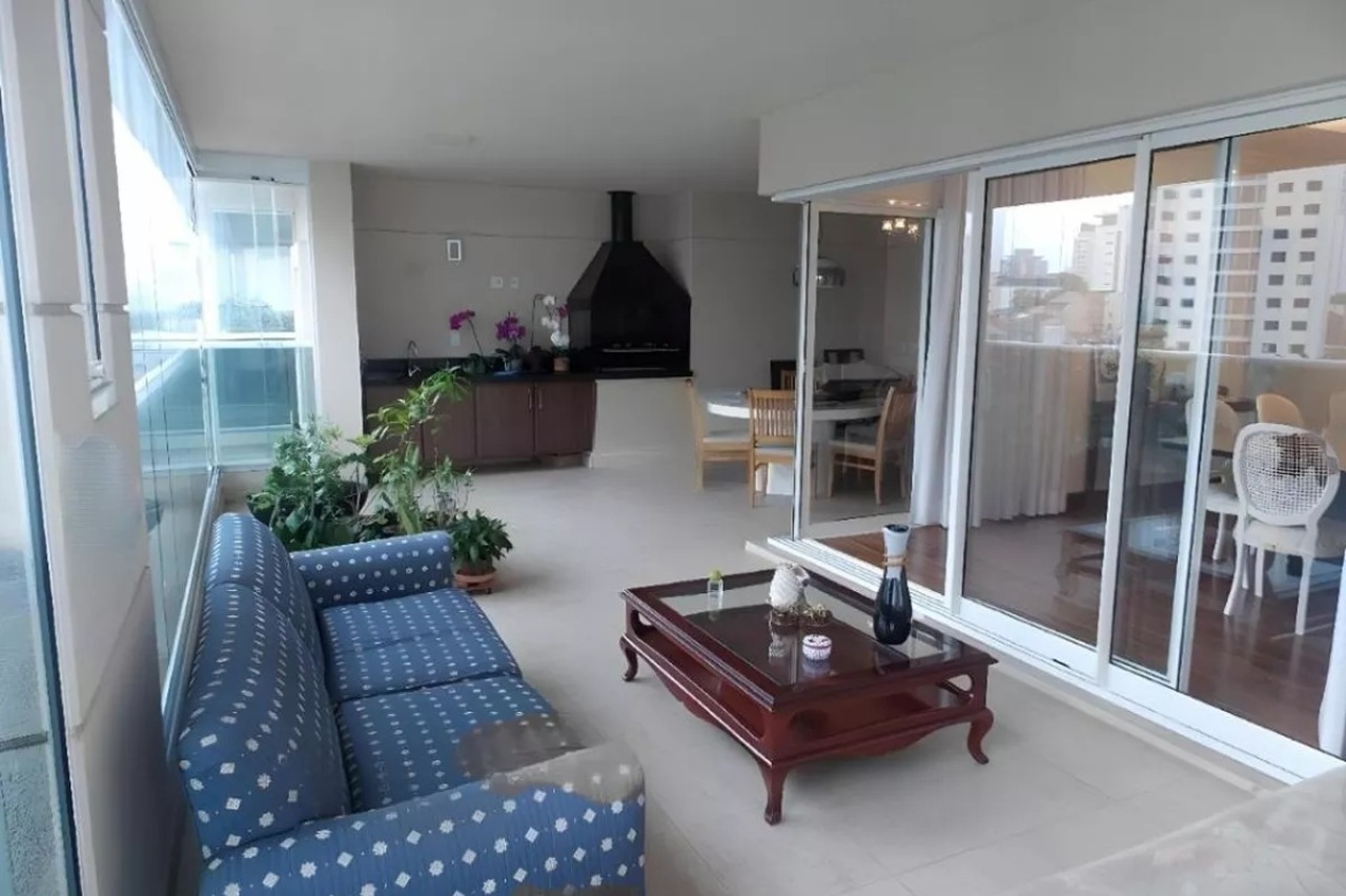 Apartamento, 4 quartos, 240 m² - Foto 2