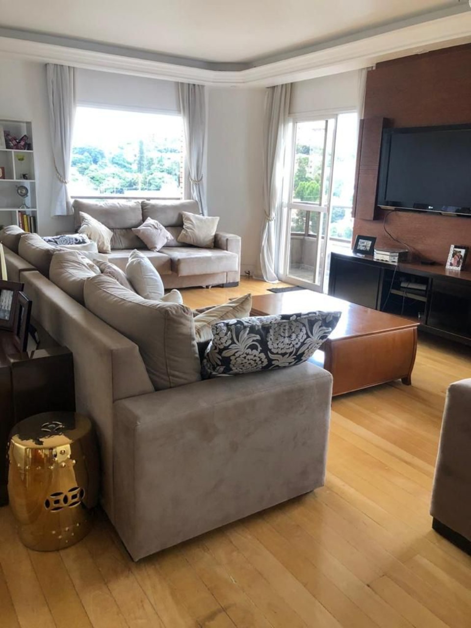Apartamento, 4 quartos, 180 m² - Foto 1