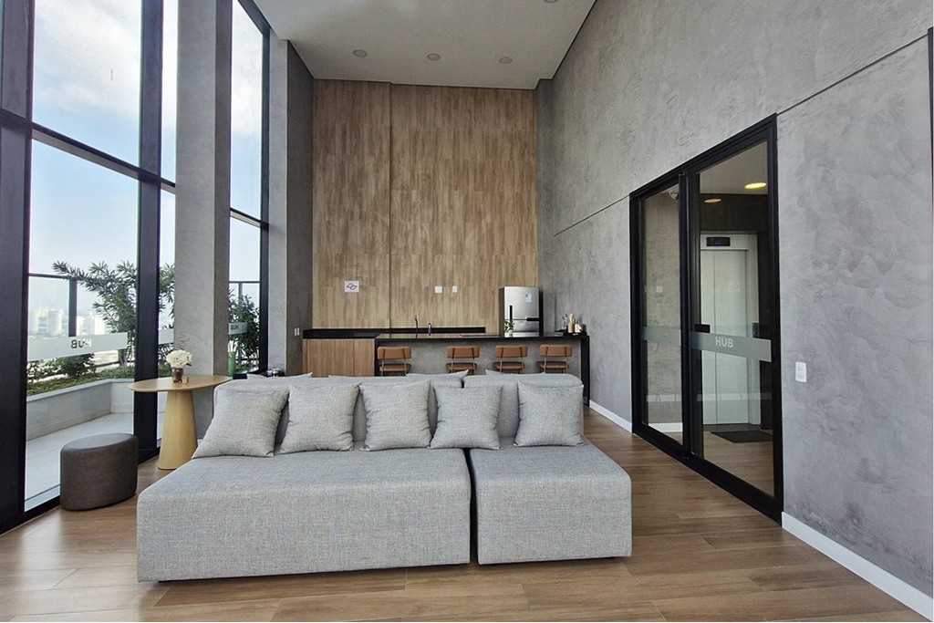 Apartamento, 1 quarto, 30 m² - Foto 7