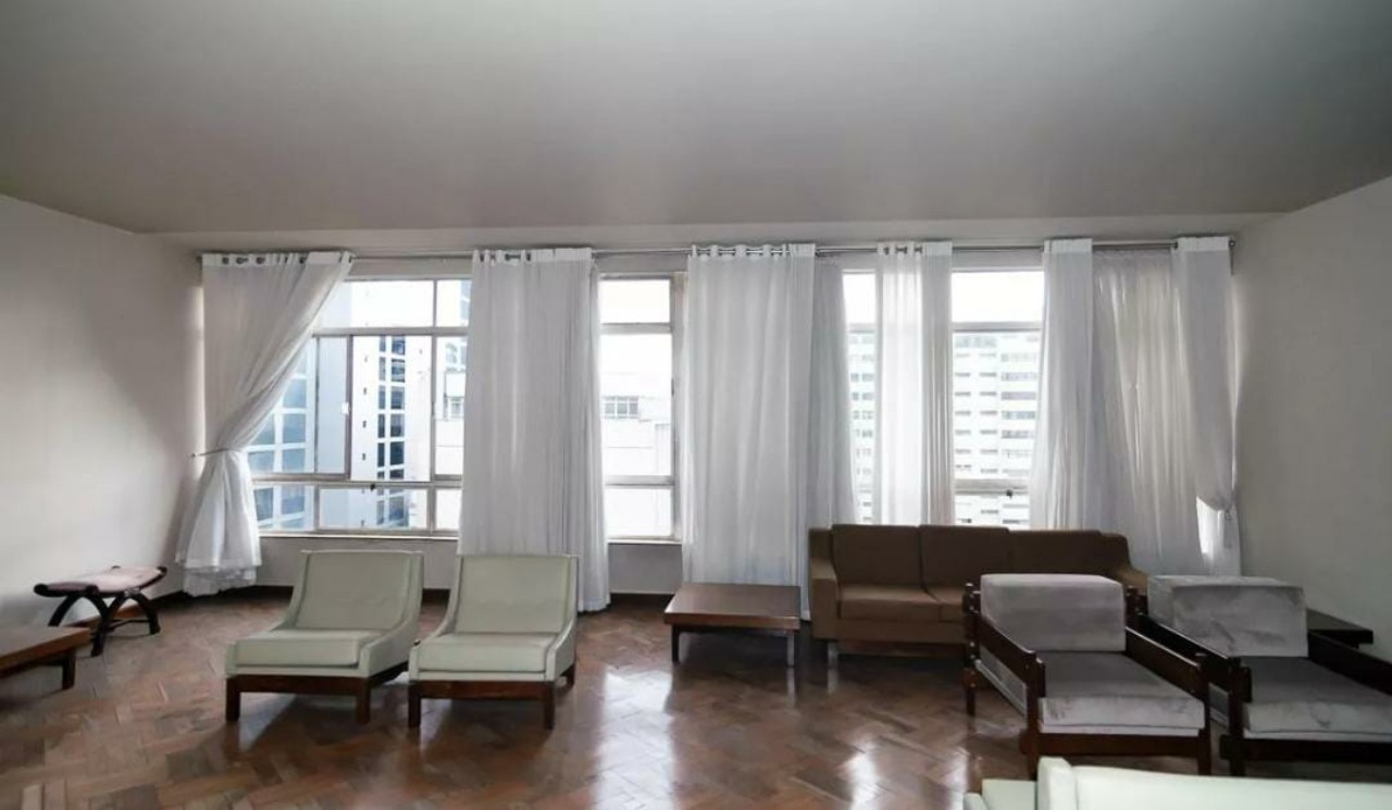 Apartamento, 3 quartos, 350 m² - Foto 2