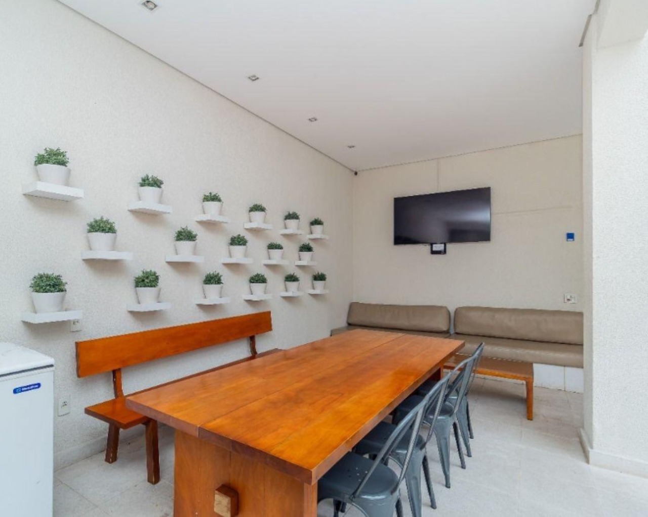 Apartamento, 1 quarto, 47 m² - Foto 3