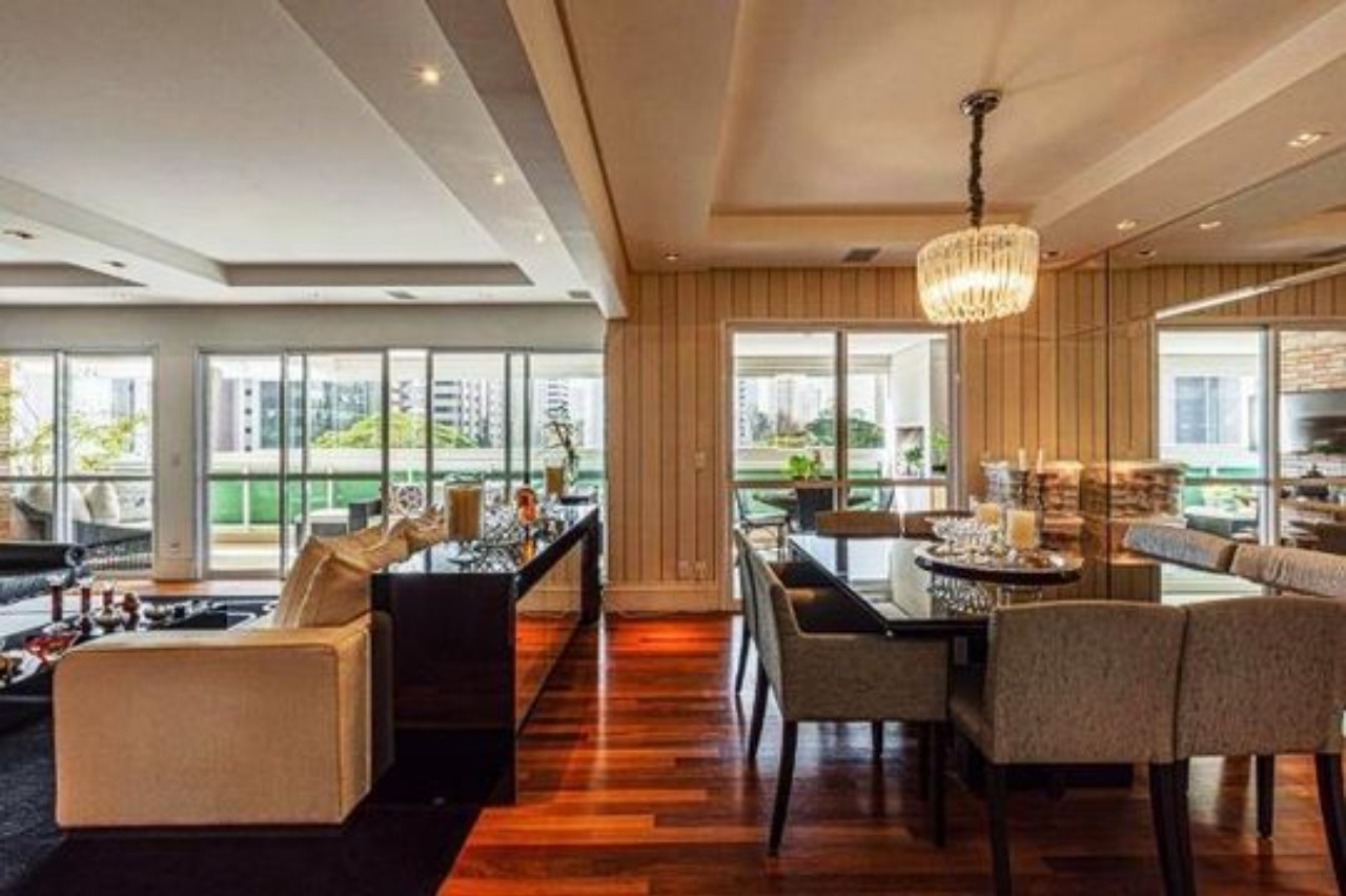 Apartamento, 4 quartos, 250 m² - Foto 4