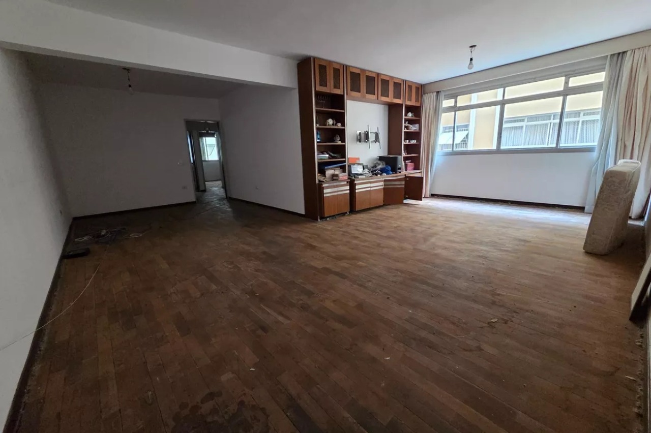 Apartamento, 3 quartos, 140 m² - Foto 1