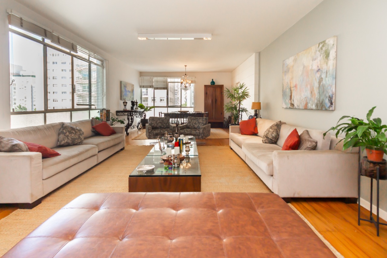 Apartamento, 3 quartos, 260 m² - Foto 1