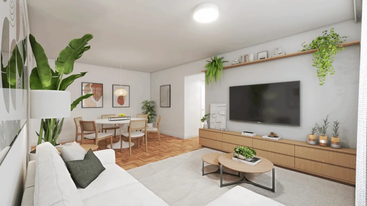 Apartamento, 2 quartos, 100 m² - Foto 5