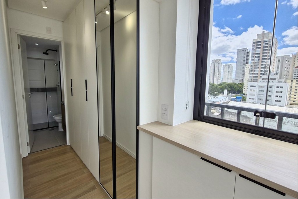 Apartamento, 1 quarto, 30 m² - Foto 33