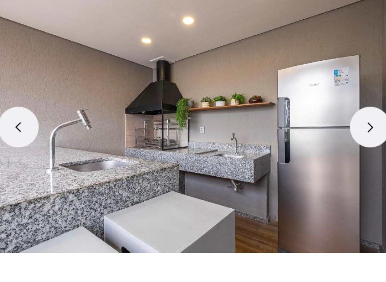 Apartamento, 1 quarto, 26 m² - Foto 3