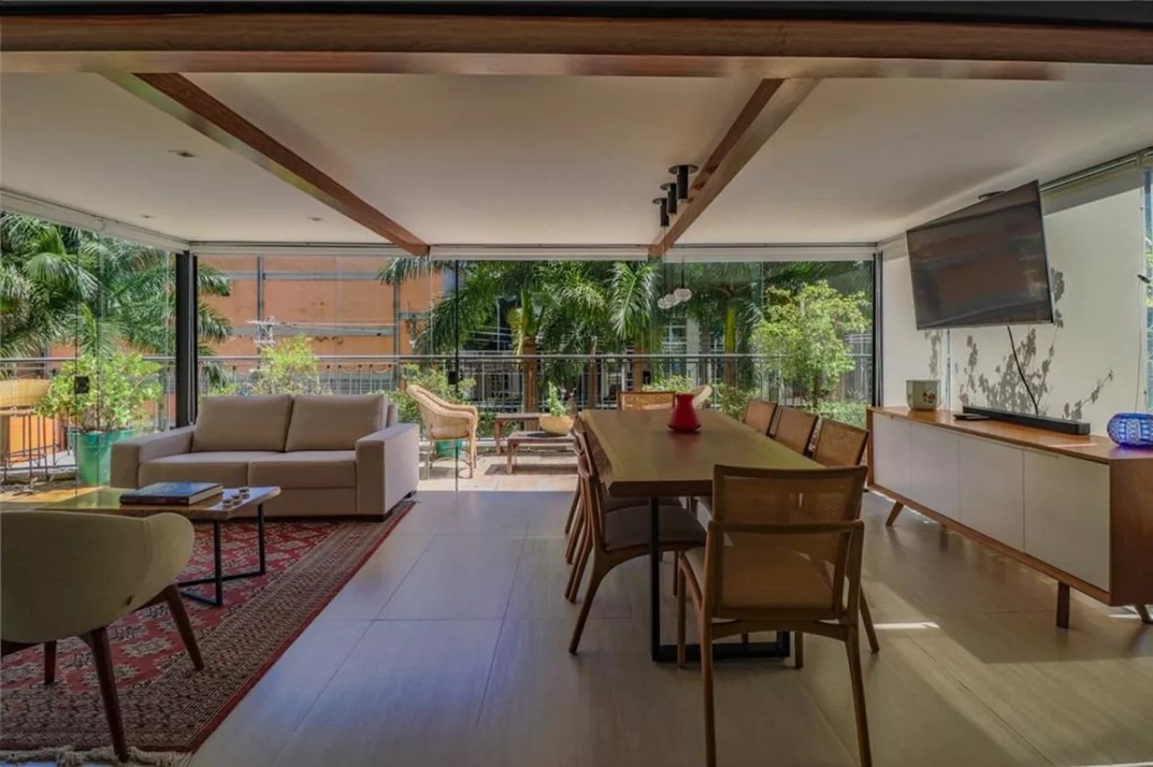 Apartamento, 2 quartos, 190 m² - Foto 1
