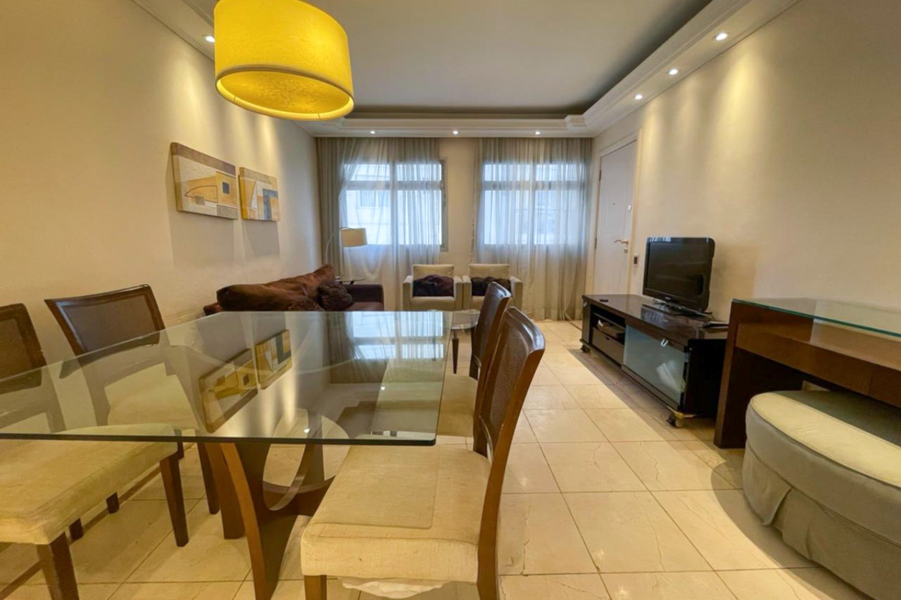 Apartamento, 3 quartos, 100 m² - Foto 3