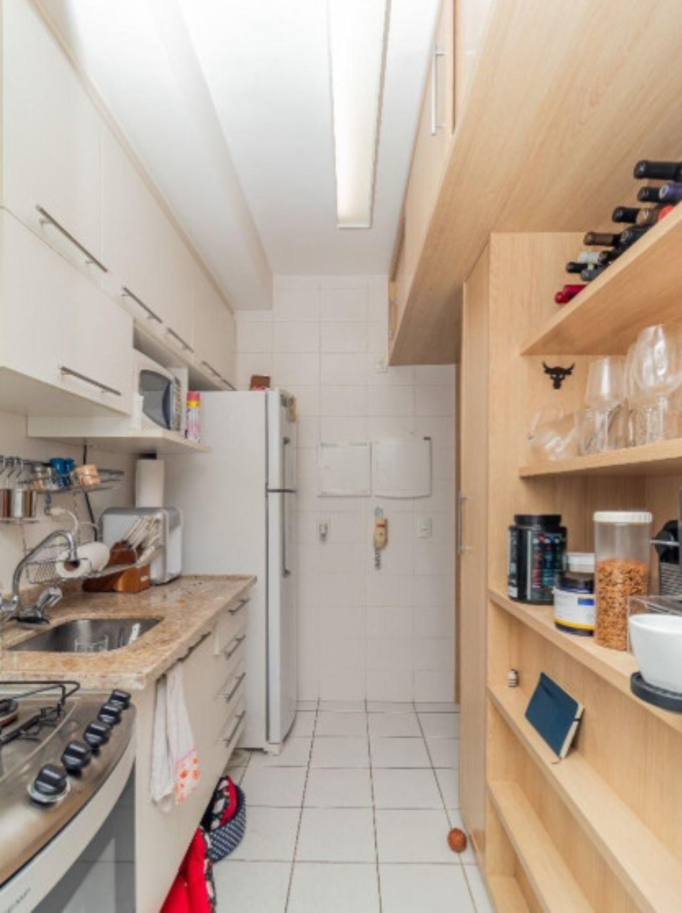 Apartamento, 1 quarto, 47 m² - Foto 9