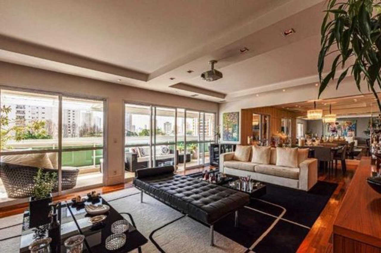 Apartamento, 4 quartos, 250 m² - Foto 2