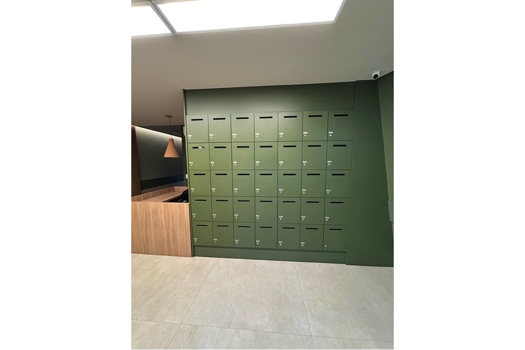 Apartamento, 1 quarto, 21 m² - Foto 7