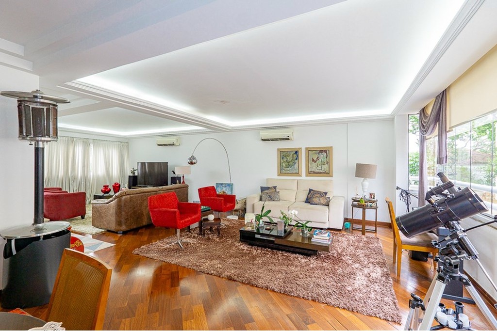 Casa de Condomínio, 4 quartos - Foto 1