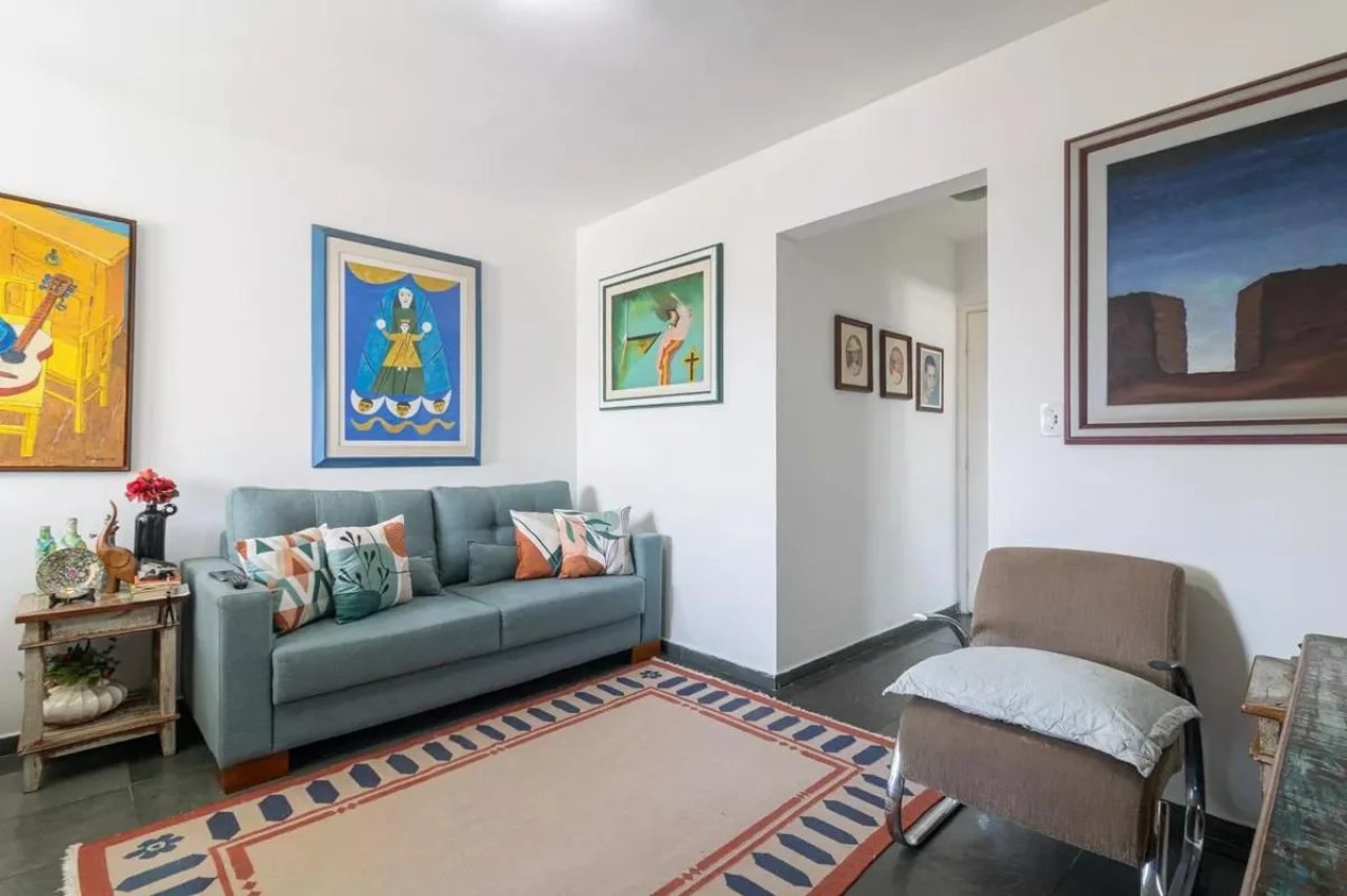 Apartamento, 2 quartos, 70 m² - Foto 4