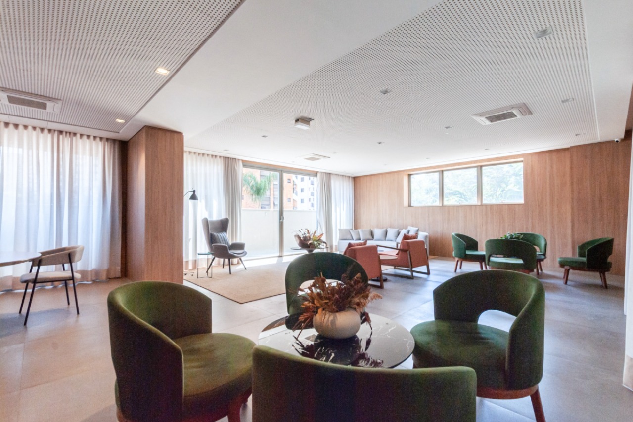 Apartamento, 2 quartos, 60 m² - Foto 2