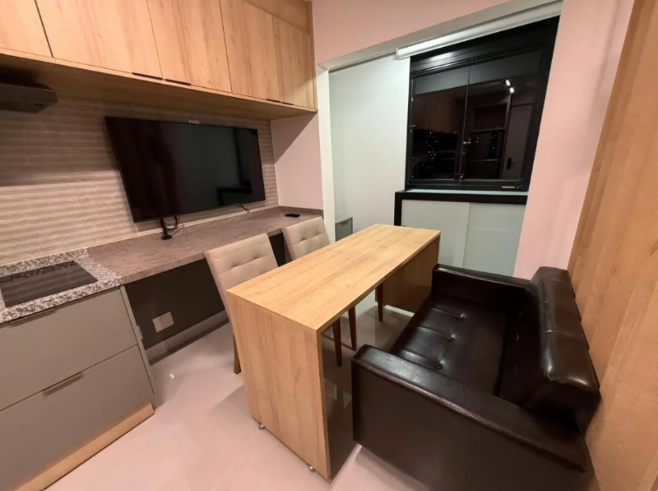 Apartamento, 1 quarto, 26 m² - Foto 19